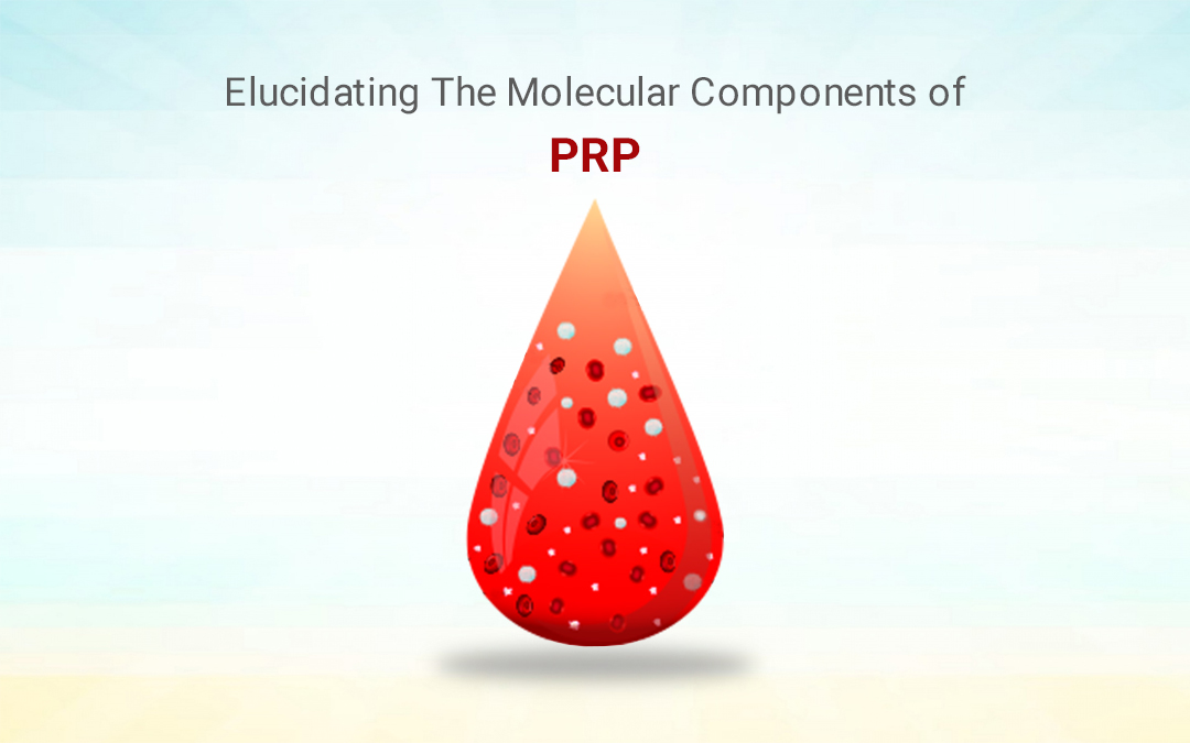 Elucidating The Molecular Components of PRP